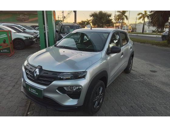 RENAULT KWID 1.0 12V SCE FLEX ZEN MANUAL RENAULT KWID 1.0 12V SCE FLEX ZEN MANUAL